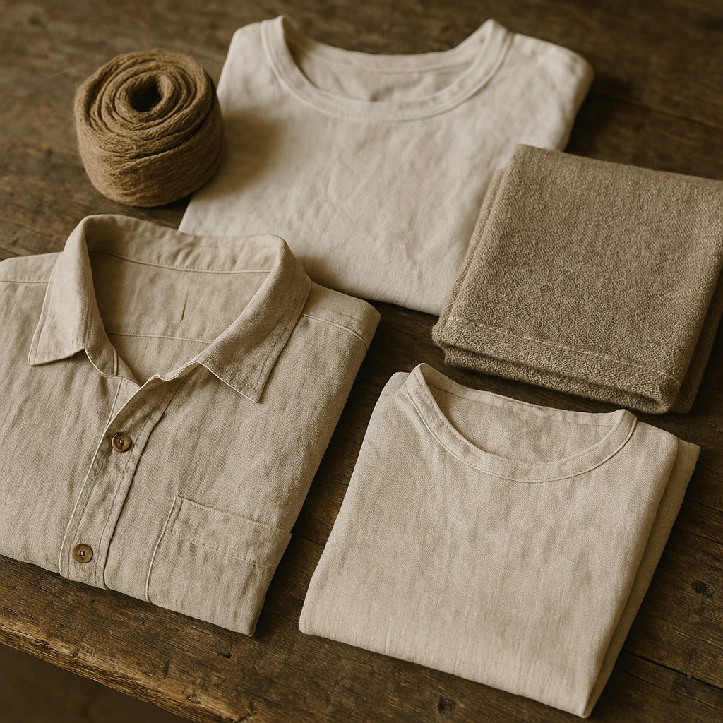 Moda natural y atemporal